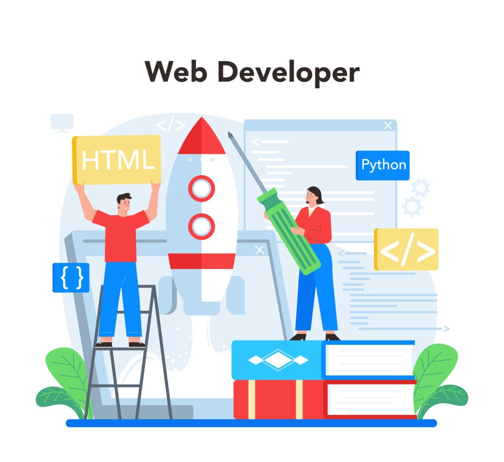 Best web development agency in Patna