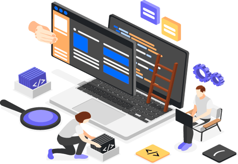 Best web development agency in Patna